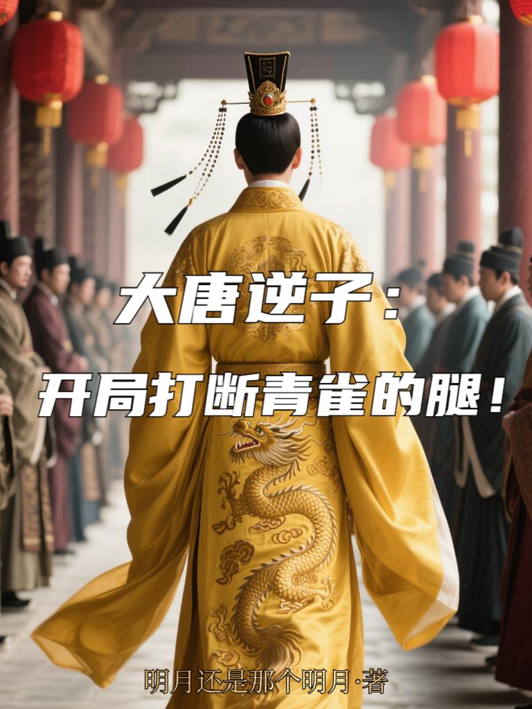 大唐逆子:开局打断青雀的腿！